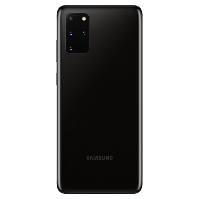 Samsung Galaxy S20+ 5G / 6.7" 1440x3200 / Exynos 990 / 12Gb / 128Gb / 4500Mah / G986 / Black