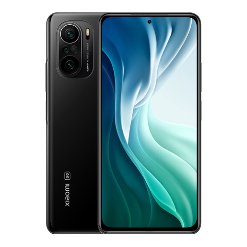 Xiaomi Mi 11i / 6.67'' 1080x2400 120Hz / Snapdragon 888 / 8GB / 128GB / 4520mAh / Black