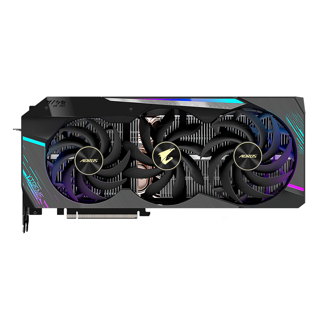 Gigabyte Aorus Xtreme GeForce RTX 3080 Ti 12GB GDDR6X 384bit / GV-N308TAORUS X-12GD