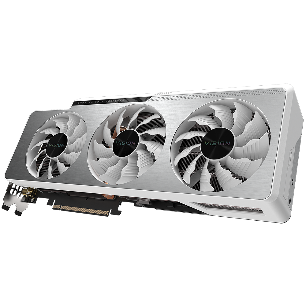 GIGABYTE Vision OC GeForce RTX 3080 10GB GDDR6X 320bit / GV-N3080VISION OC-10GD