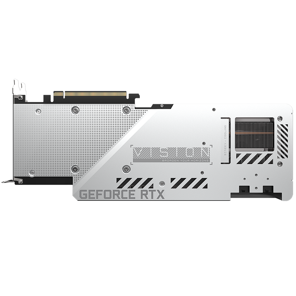 GIGABYTE Vision OC GeForce RTX 3080 10GB GDDR6X 320bit / GV-N3080VISION OC-10GD