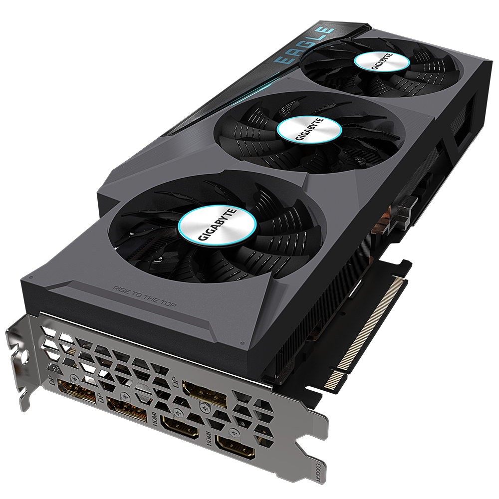 GIGABYTE Eagle GeForce RTX 3080 10GB GDDR6X 320bit / GV-N3080EAGLE-10GD