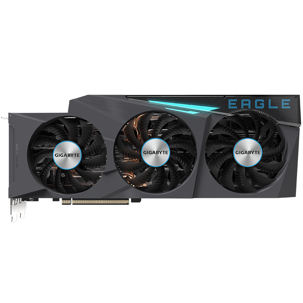 GIGABYTE Eagle GeForce RTX 3080 10GB GDDR6X 320bit / GV-N3080EAGLE-10GD