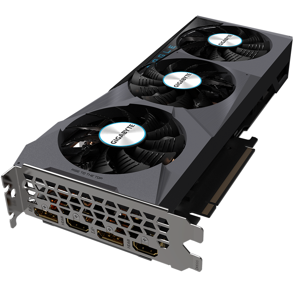 GIGABYTE Eagle GeForce RTX 3070 8GB GDDR6 256bit / GV-N3070EAGLE-8GD