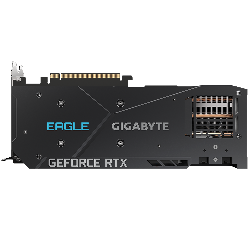 GIGABYTE Eagle GeForce RTX 3070 8GB GDDR6 256bit / GV-N3070EAGLE-8GD