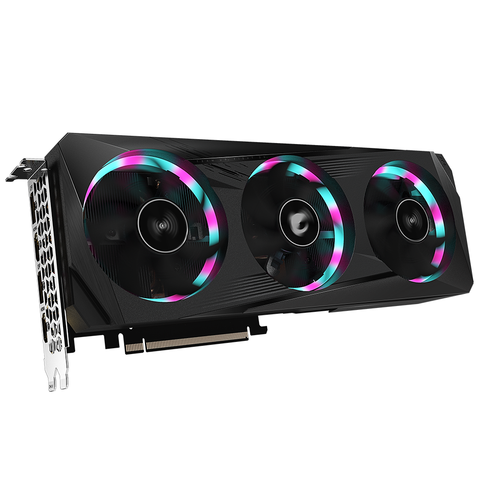 GIGABYTE Aorus Elite GeForce RTX 3060 12GB GDDR6 192bit / GV-N3060AORUS E-12GD
