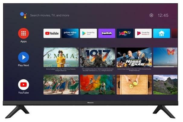 Hisense 32A5710FA / 32'' DLED HD Ready SMART TV Android TV 9.0