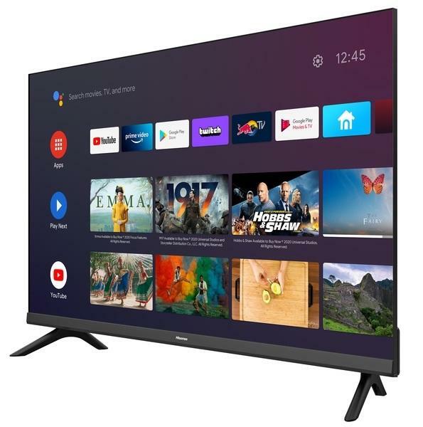 Hisense 32A5710FA / 32'' DLED HD Ready SMART TV Android TV 9.0