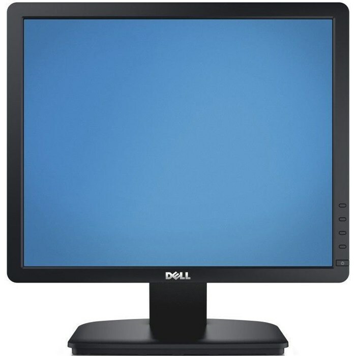 DELL E1715S / 17.0" 1280x1024 / Black