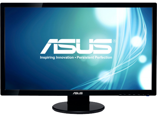 ASUS VE278N / 27" TFT LED FullHD
