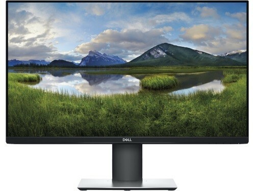 DELL P2419H / 23.8" IPS FullHD / HUB USB 3.0 / Black