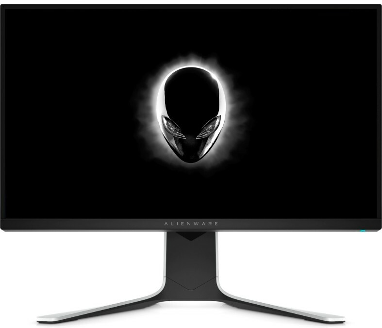 DELL Alienware AW2720HFA / 27" IPS FullHD 240Hz G-Sync White