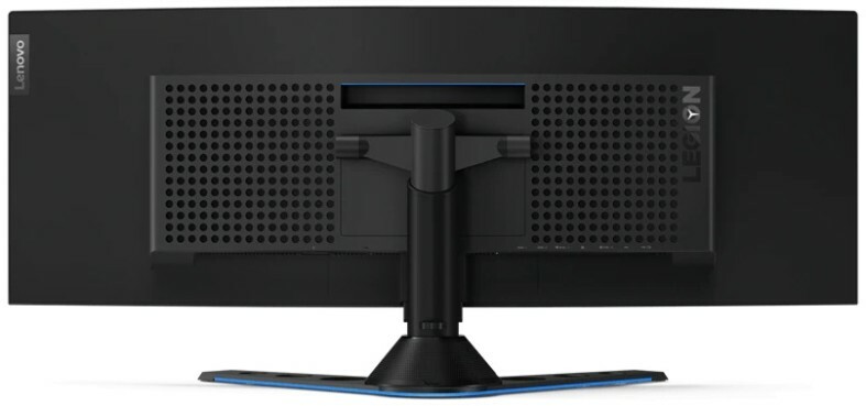 Lenovo LEGION Y44w-10 / 44" Curved-VA 3840x1200 FreeSync 144Hz / Black