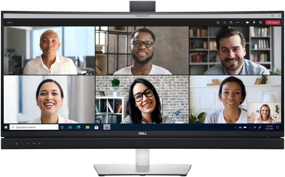DELL C3422WE / 34.0 IPS 3440x1440 / Webcam 5Mpx