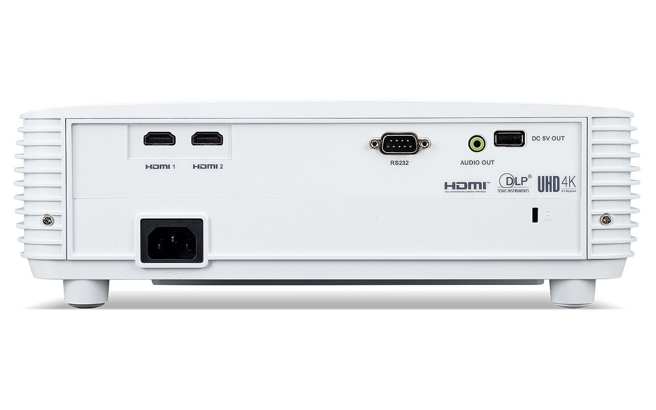 Acer H6815BD / UHD DLP 3D 4000Lm 240Hz / MR.JTA11.001