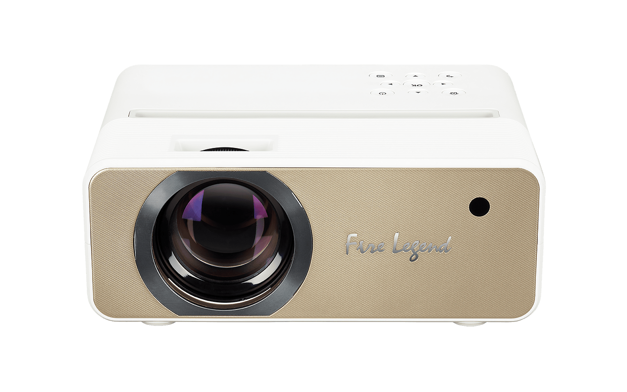 AOpen QF12 / FullHD DLP 100Lm / MR.JU411.001