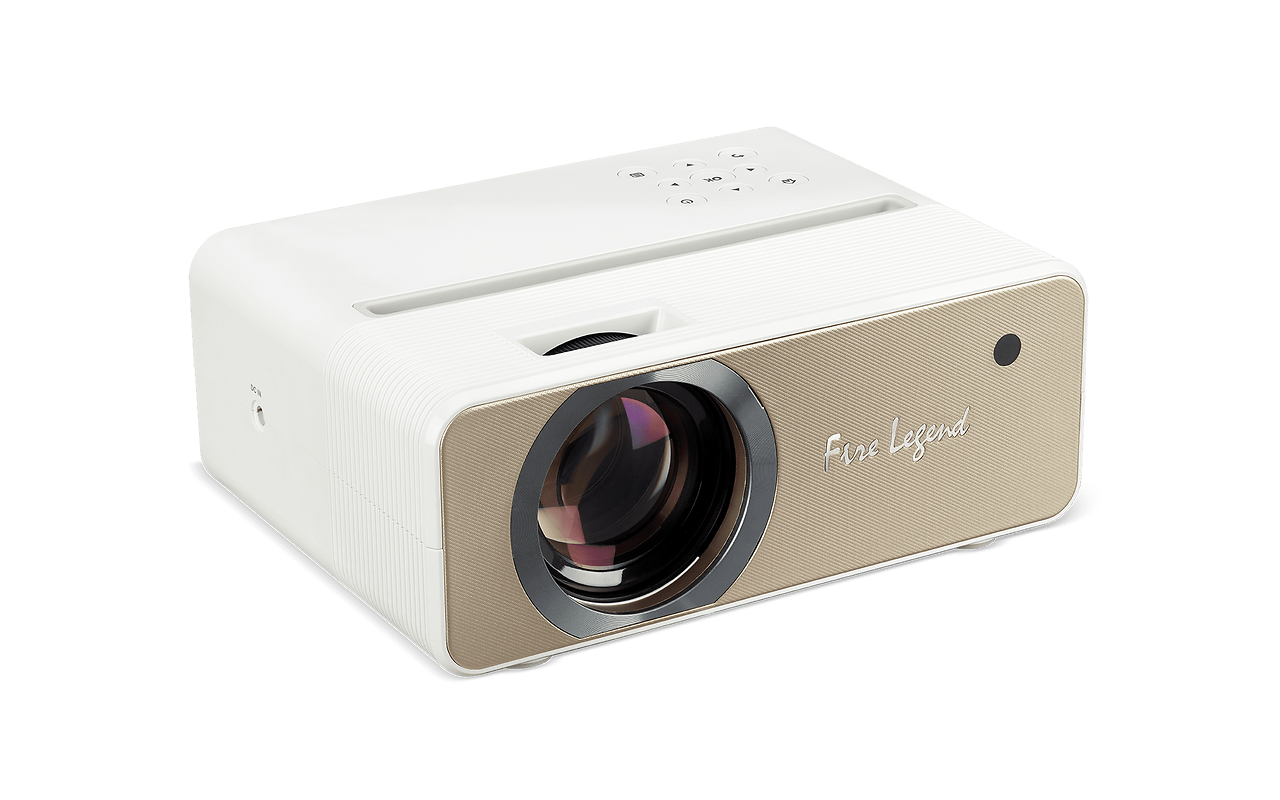 AOpen QF12 / FullHD DLP 100Lm / MR.JU411.001