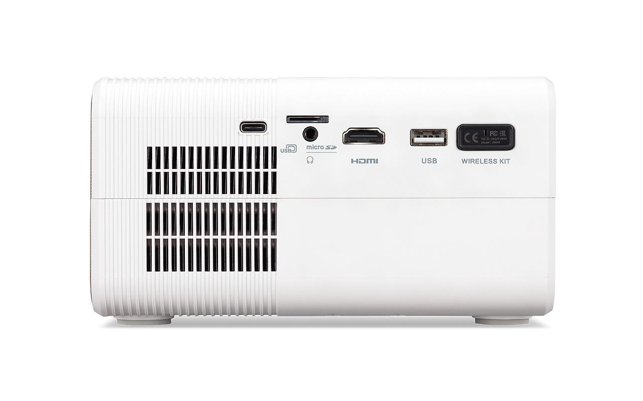 AOpen QF12 / FullHD DLP 100Lm / MR.JU411.001