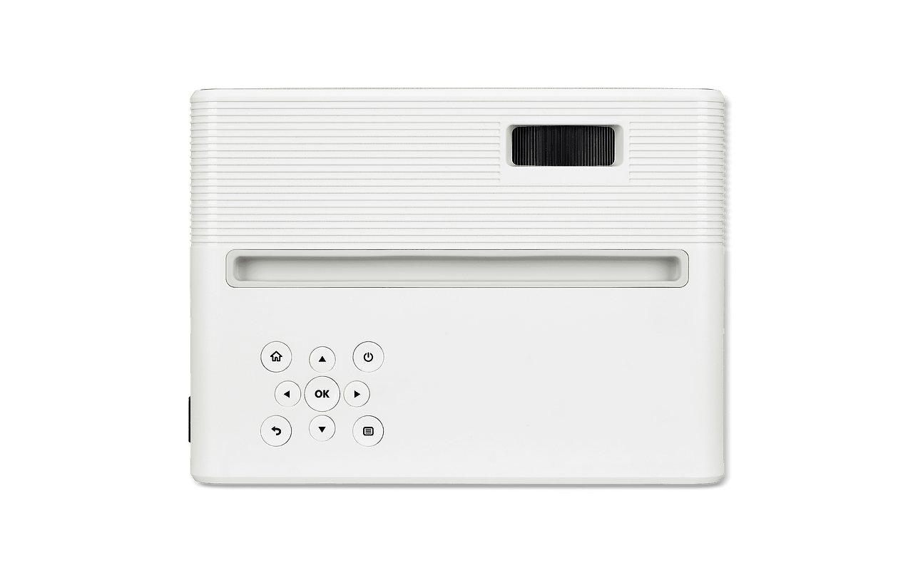 AOpen QF12 / FullHD DLP 100Lm / MR.JU411.001