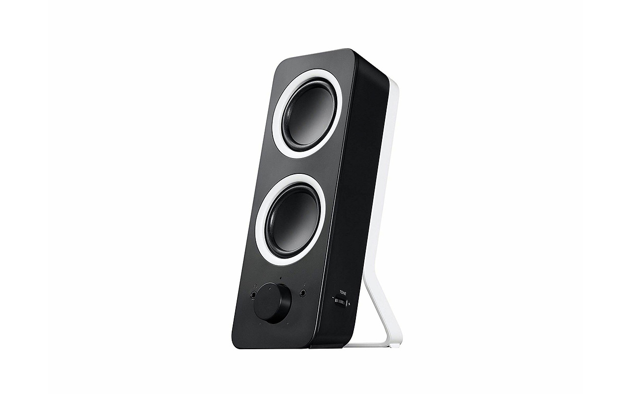 Speakers Logitech Z200 / 2.0 / 5W /