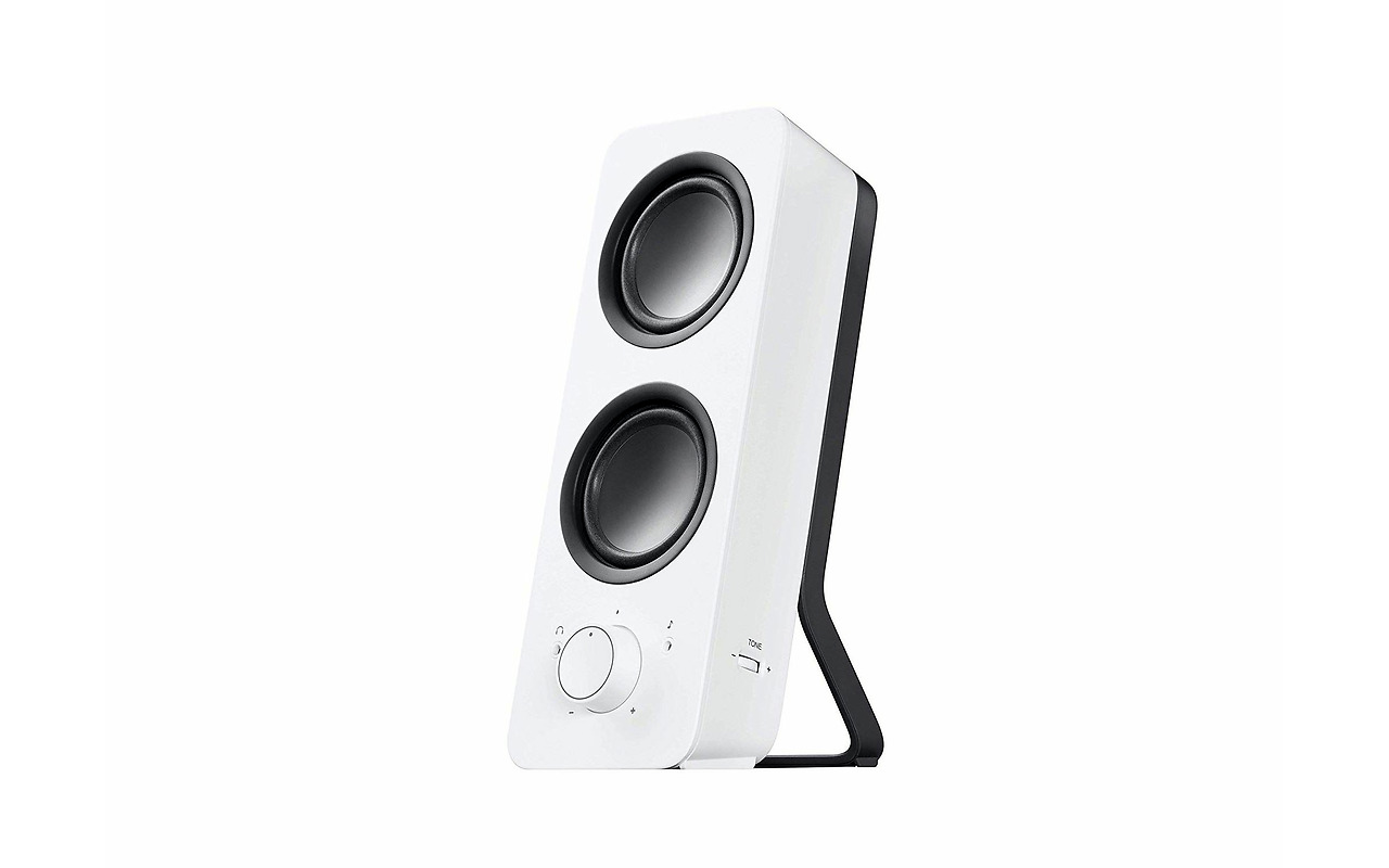 Speakers Logitech Z200 / 2.0 / 5W / White