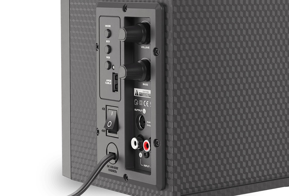 Genesis NCS-1716 / 2.0 24W