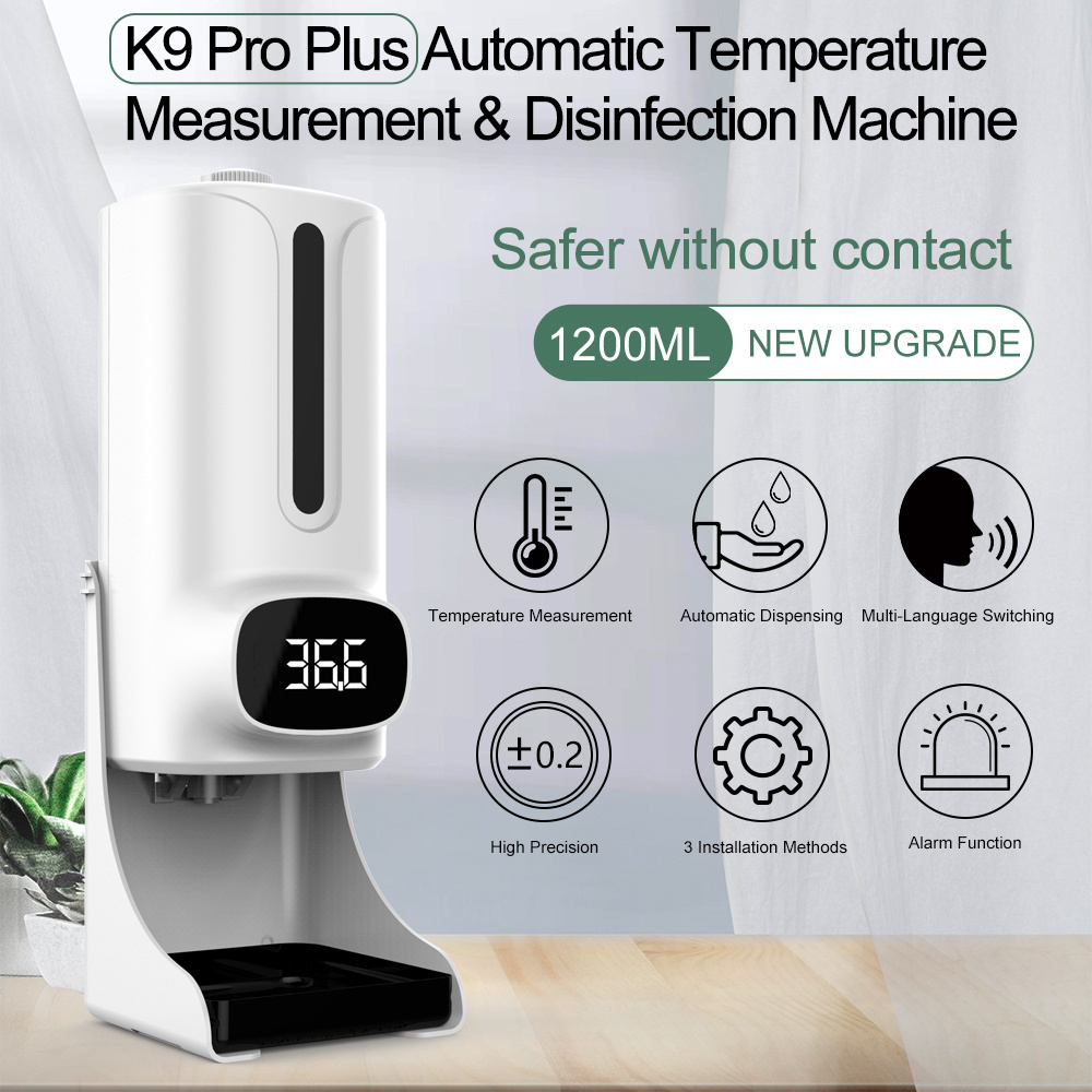 Helmet K9 Pro Plus