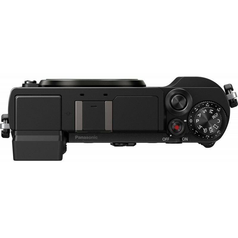 Panasonic DC-GX9EE-K & G Vario Lens 14-140mm