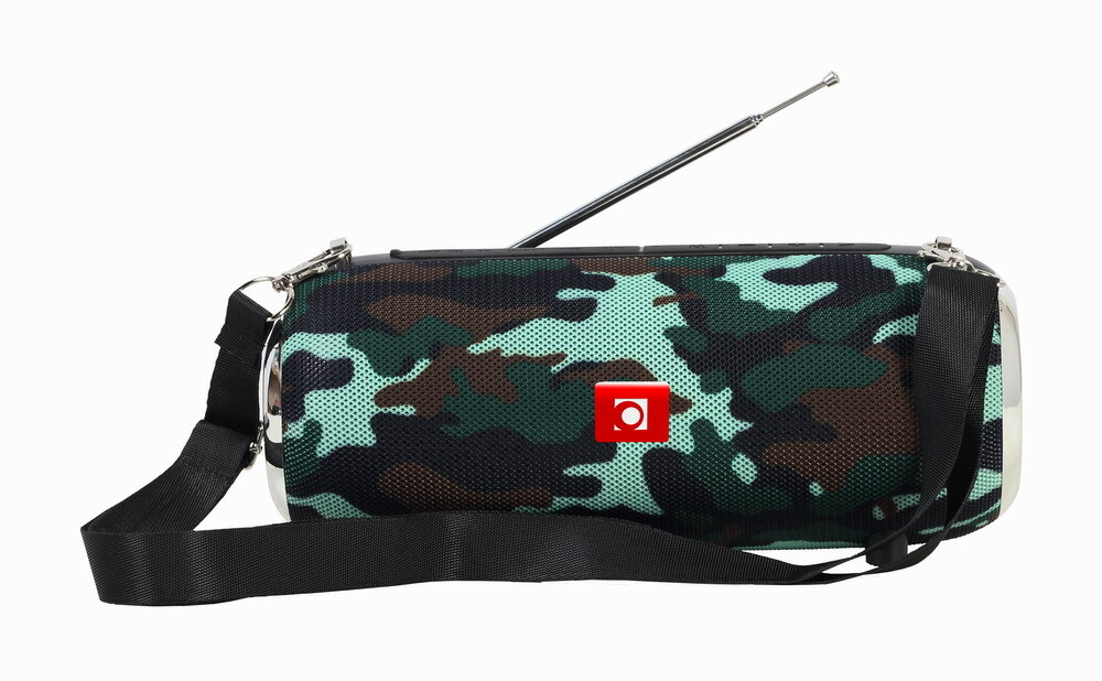 Gembird SPK-BT-17 / 10W Camouflage