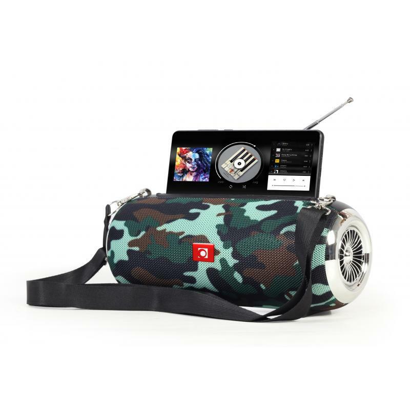 Gembird SPK-BT-17 / 10W Camouflage