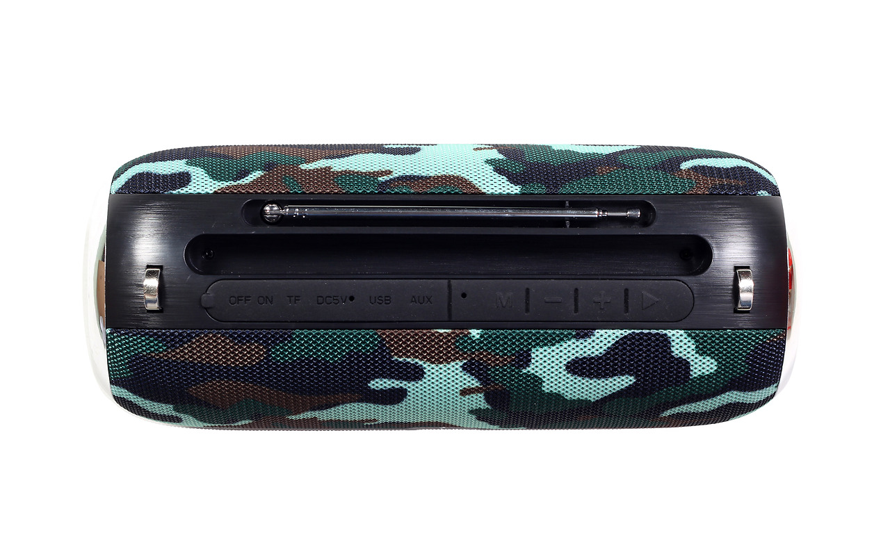 Gembird SPK-BT-17 / 10W Camouflage