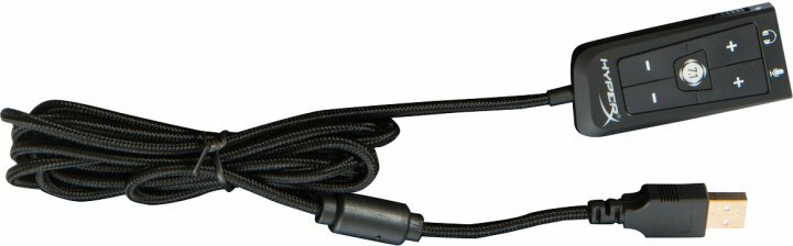HYPERX Spare USB 7.1 Audio Dongle for Cloud II / HXS-HSDG1