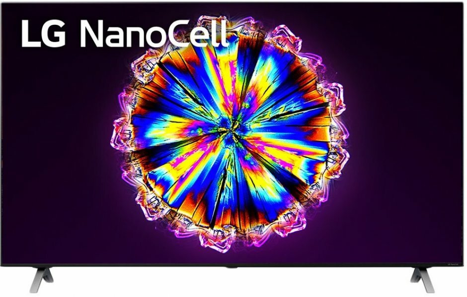 LG 65NANO906PB / 65" UHD 4K Nano Cell FALD SMART TV webOS 6.0