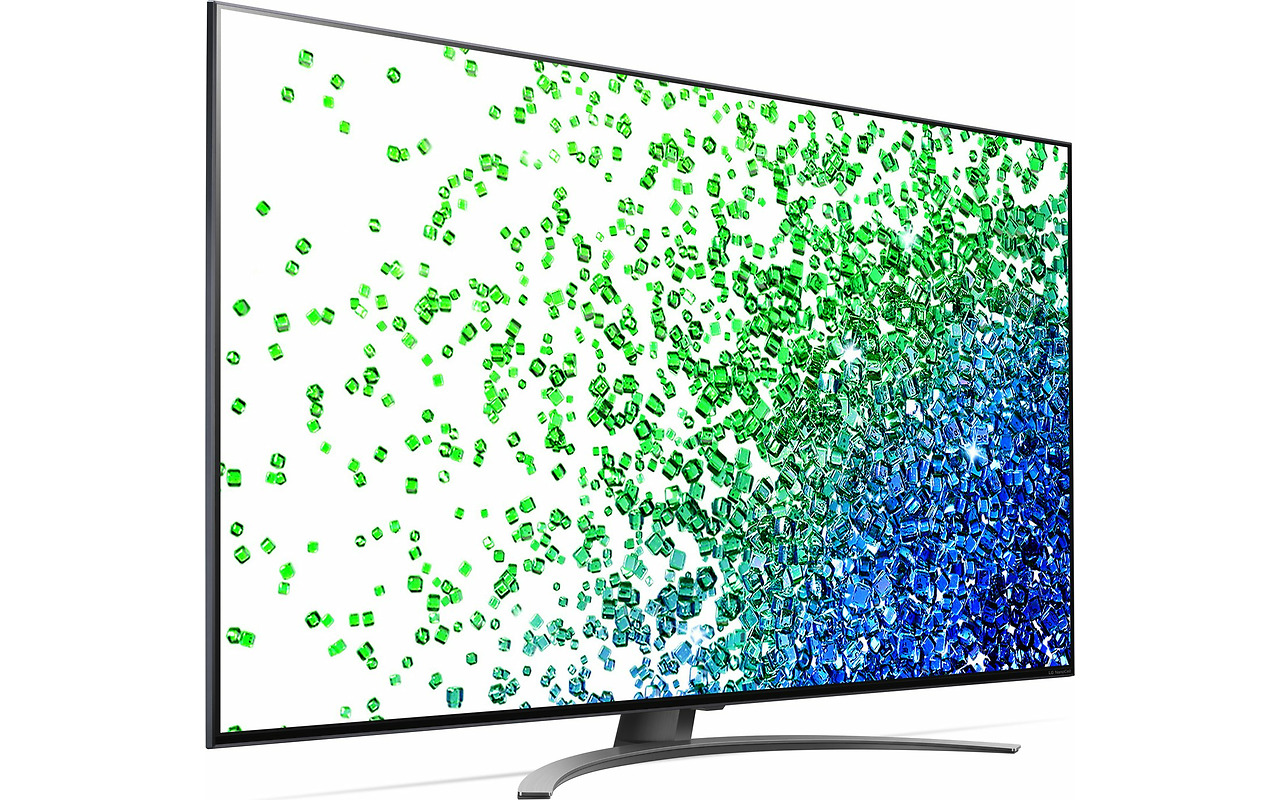 LG 55NANO816PA / 55" IPS 4K UHD Nano Cell SMART TV webOS 6.0