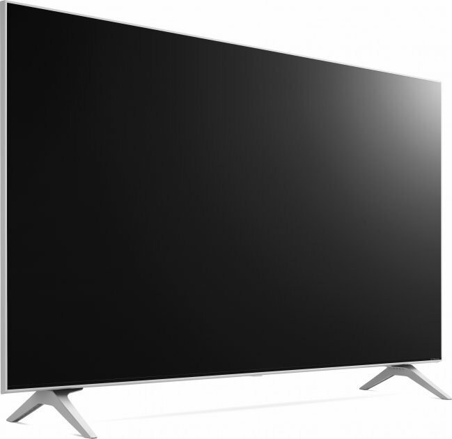 LG 43NANO776PA / 43" UHD 4K VA Nano Cell Direct LED SMART TV webOS 6.0