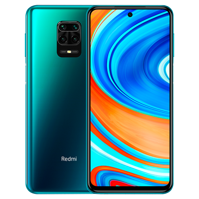 Xiaomi Redmi Note 9S / 6.67'' IPS 1080x2340 / Snapdragon 720G / 4Gb / 128Gb / 5020mAh / Blue