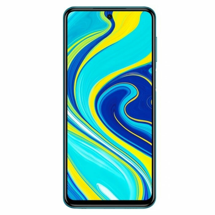 Xiaomi Redmi Note 9S / 6.67'' IPS 1080x2340 / Snapdragon 720G / 4Gb / 128Gb / 5020mAh / Blue
