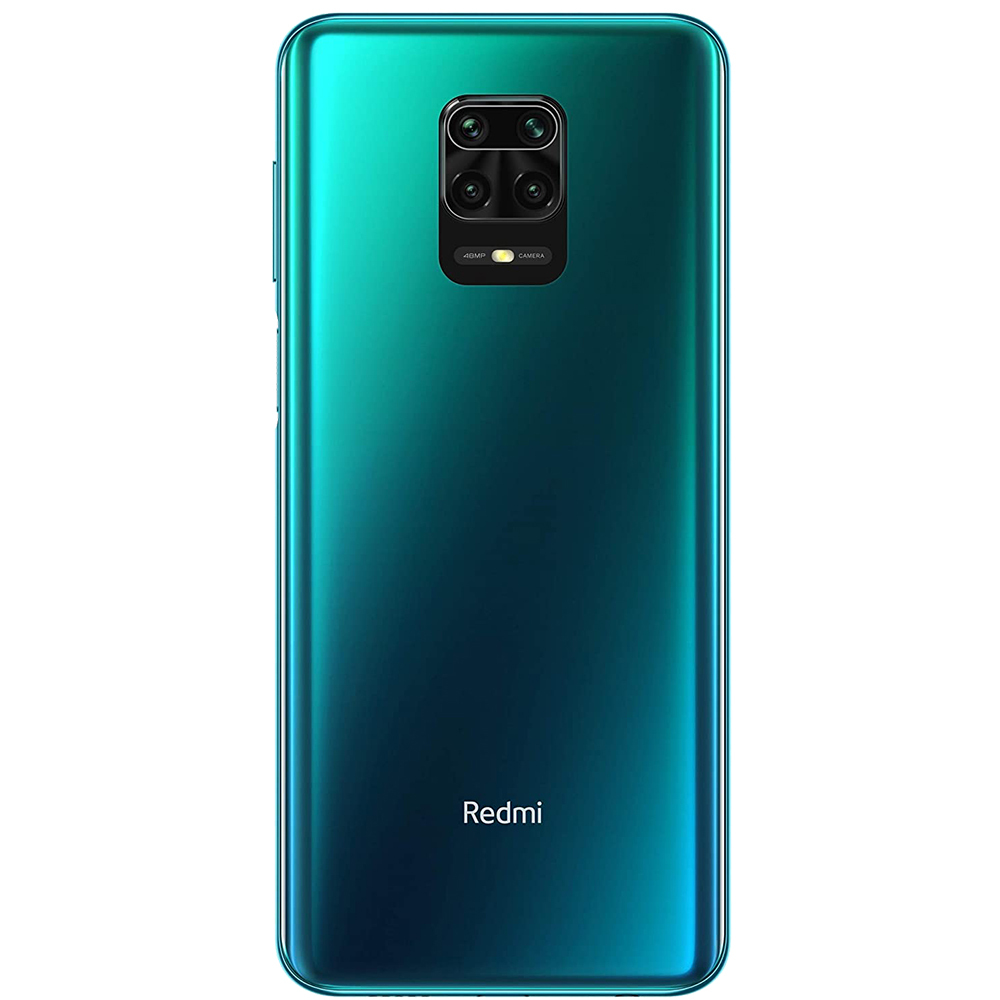 Xiaomi Redmi Note 9S / 6.67'' IPS 1080x2340 / Snapdragon 720G / 4Gb / 128Gb / 5020mAh / Blue