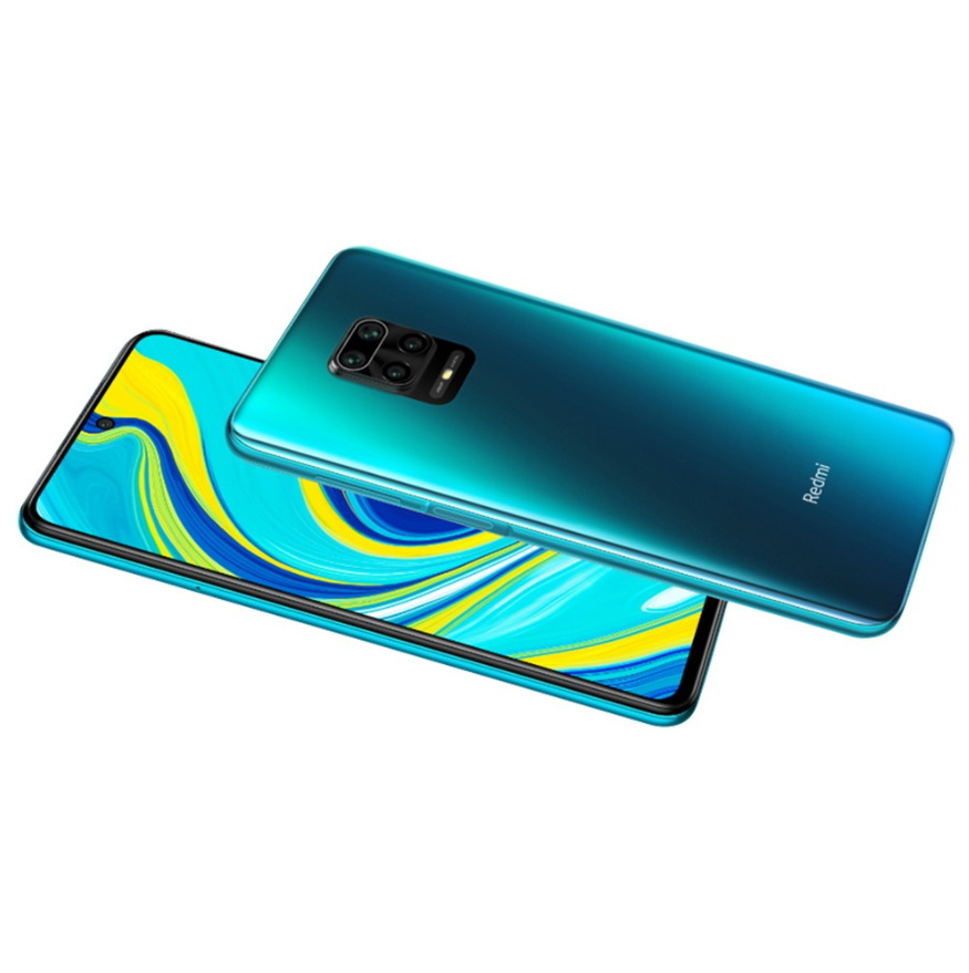 Xiaomi Redmi Note 9S / 6.67'' IPS 1080x2340 / Snapdragon 720G / 4Gb / 128Gb / 5020mAh / Blue
