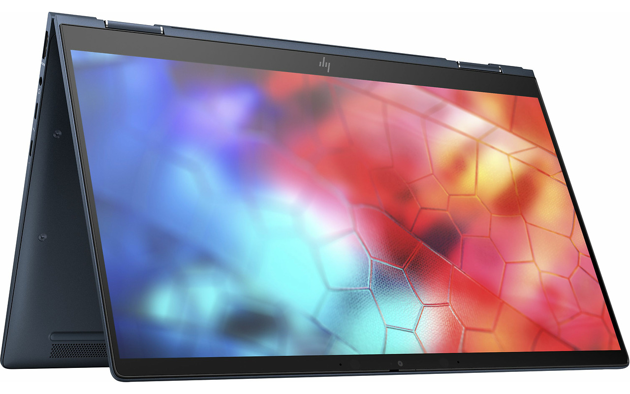 HP Elite Dragonfly G2 x360 / 13.3" FullHD Touch / Intel Core i5-1135G7 / 16GB RAM / 512GB NVMe / Intel Wi-Fi 6 / Windows 10 PRO / 3C8C5EA#ACB