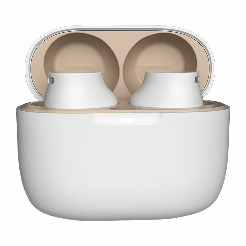 MONSTER N-Lite 200 AirLinks / TWS Earphones White