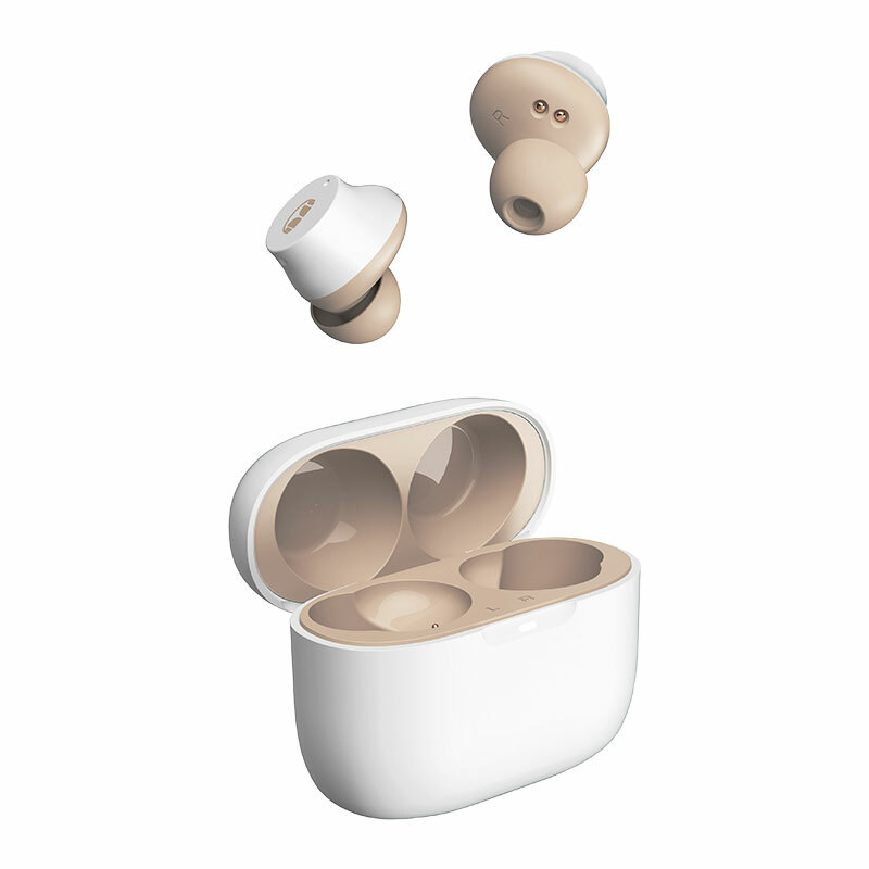 MONSTER N-Lite 200 AirLinks / TWS Earphones White