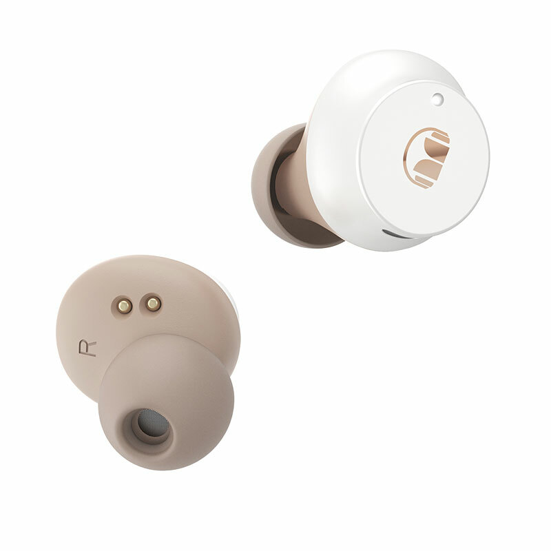 MONSTER N-Lite 200 AirLinks / TWS Earphones White