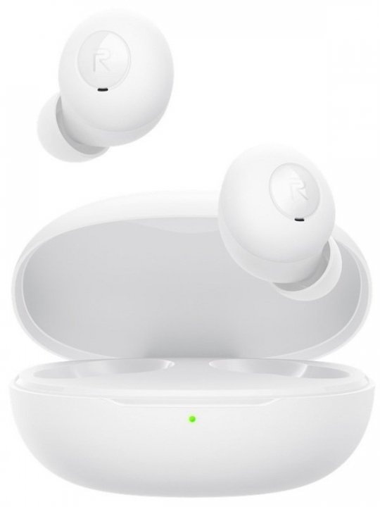Realme EarBuds Q TWS White
