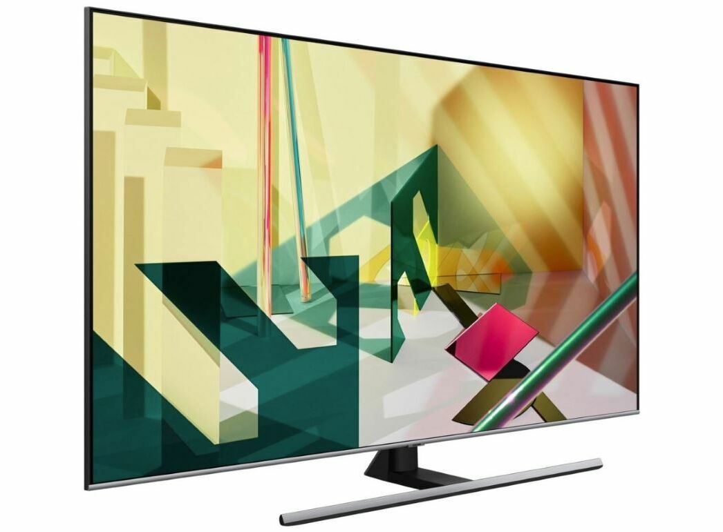 Samsung QE75Q77AAUXUA / 75" QLED 4K UHD SMART TV Tizen OS