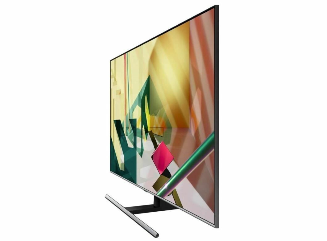 Samsung QE75Q77AAUXUA / 75" QLED 4K UHD SMART TV Tizen OS