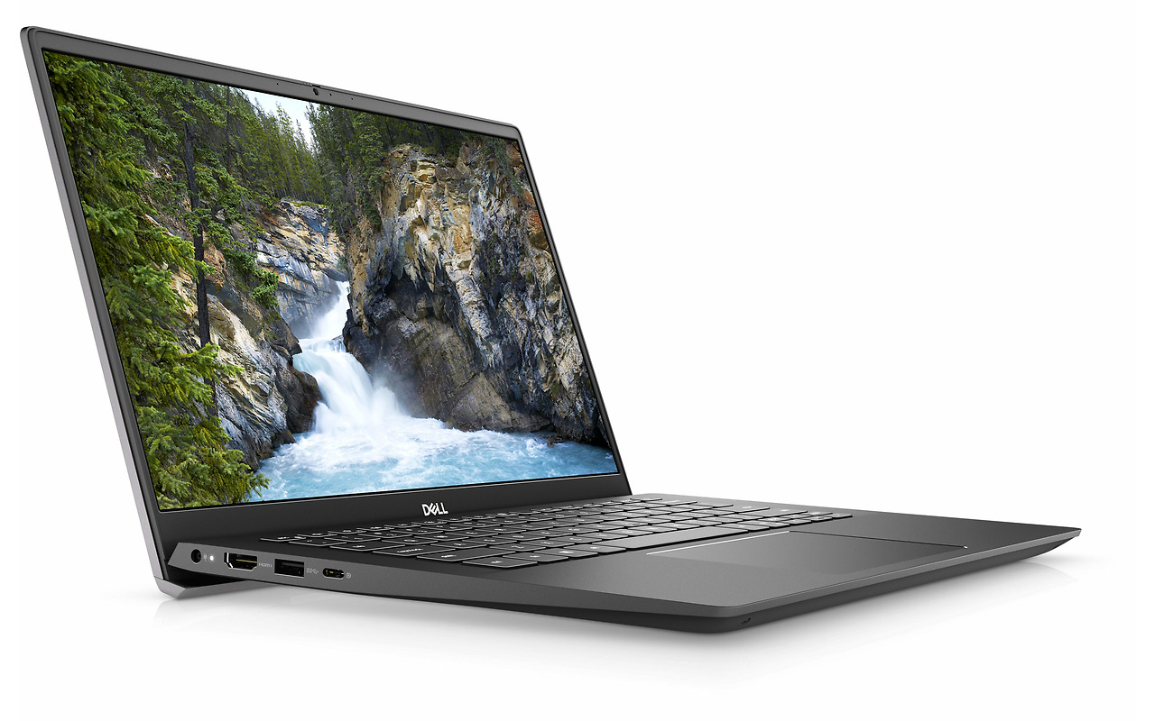 DELL Vostro 5402 / 14.0" FullHD / Core i5-1135G7 / 8GB DDR4 / 256GB NVMe / Intel Iris Xe Graphics / Black / Linux DOS