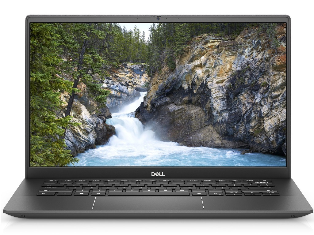 DELL Vostro 5402 / 14.0" FullHD / Core i5-1135G7 / 8GB DDR4 / 256GB NVMe / Intel Iris Xe Graphics / Black / Linux DOS