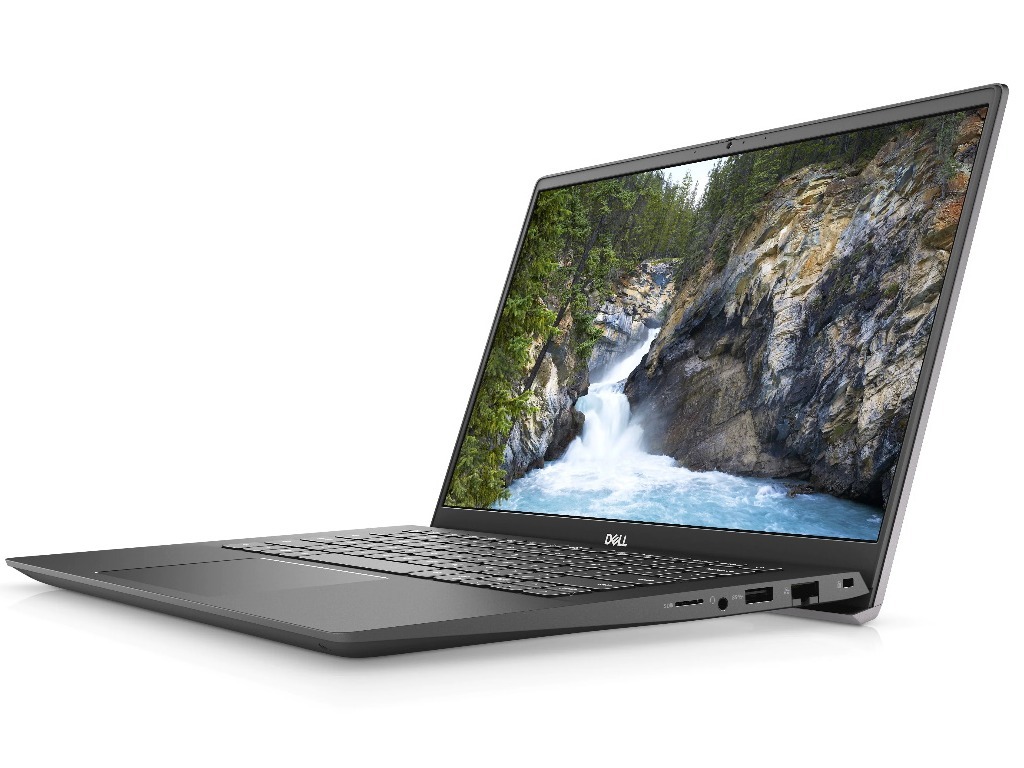 DELL Vostro 5402 / 14.0" FullHD / Core i5-1135G7 / 8GB DDR4 / 256GB NVMe / Intel Iris Xe Graphics / Black / Linux DOS