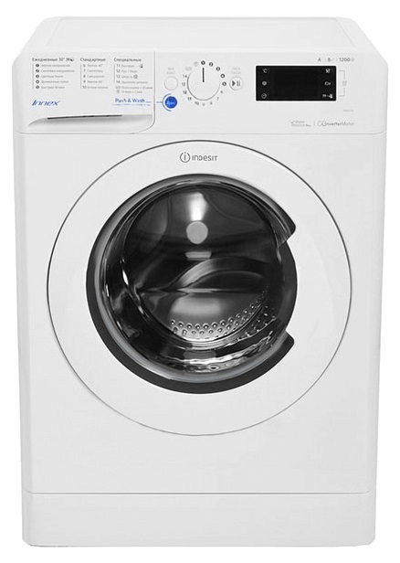 Indesit BWE 81282 L B